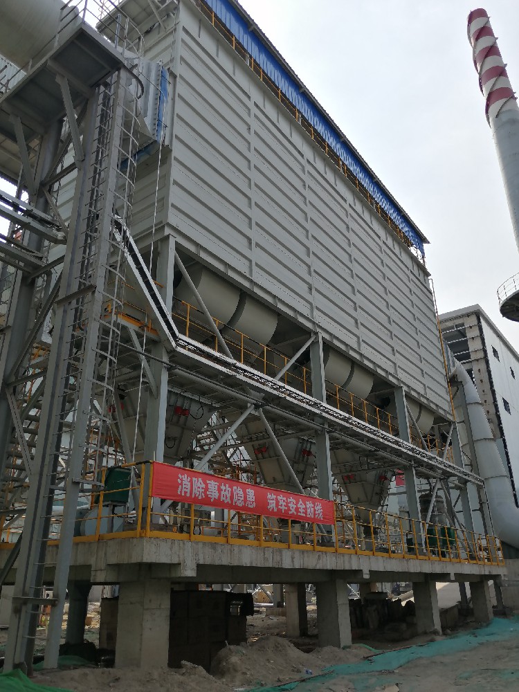 唐山東華產(chǎn)能置換升級改造項(xiàng)目燒結(jié)機(jī)系統(tǒng)工程